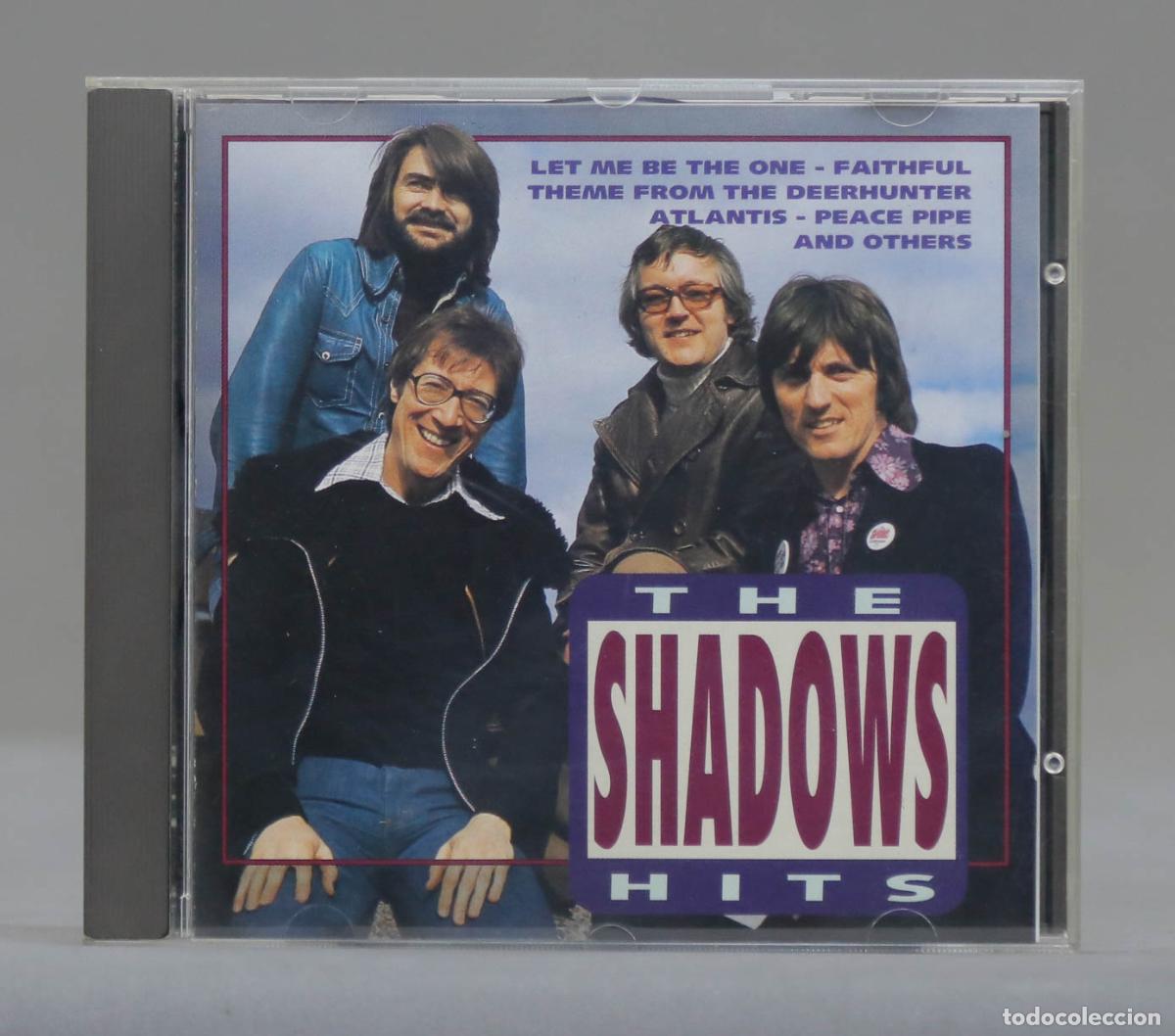 CDs de m&uacute;sica: CD. The Shadows Hits - Foto 1