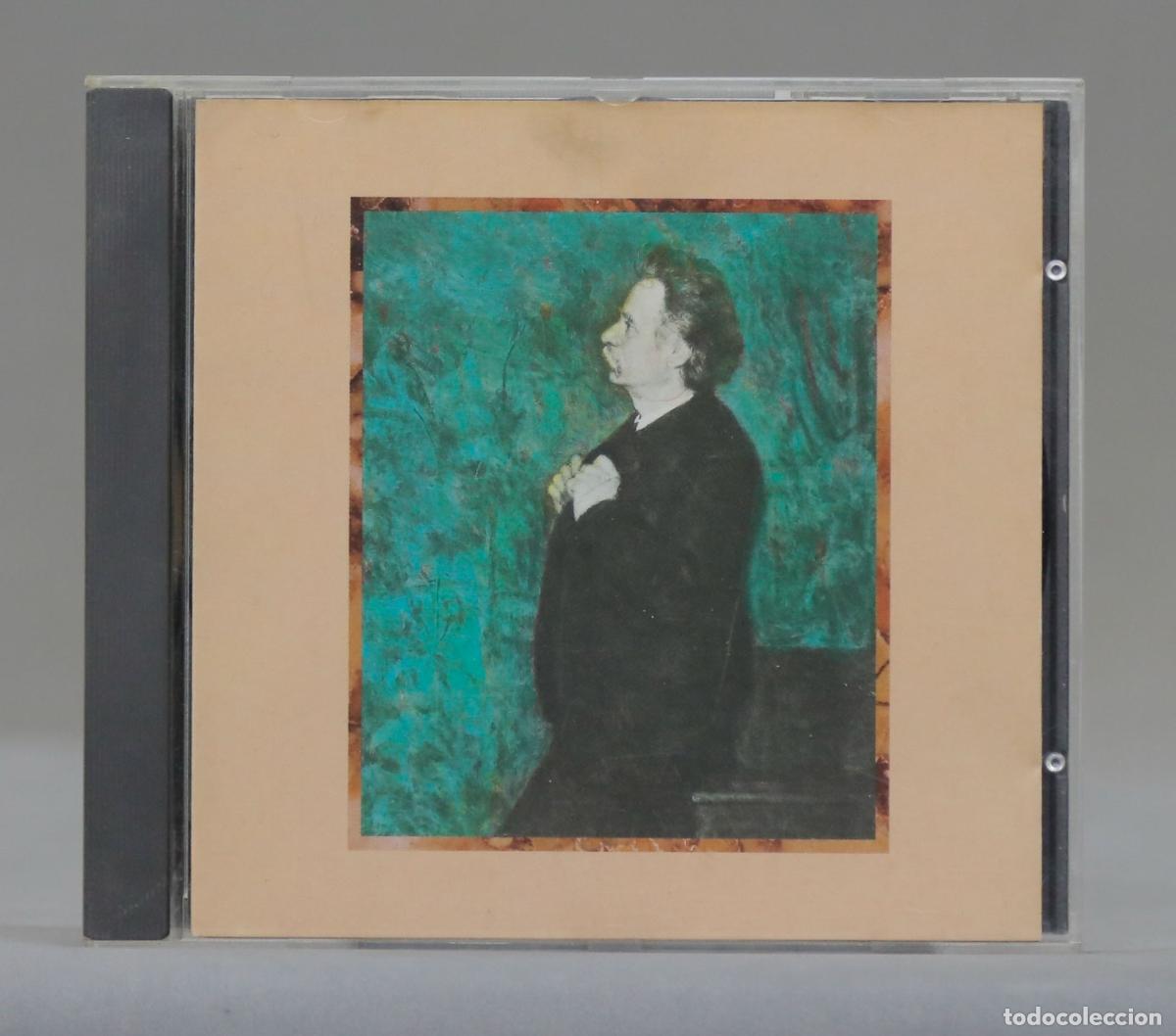 Musik-CDs: CD. The Royal Danish Symphony Orchestra &ndash; The Grieg Collection