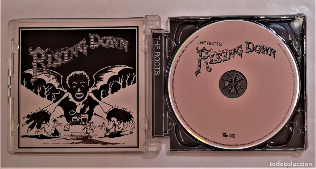 Rising Down - Album by The Roots