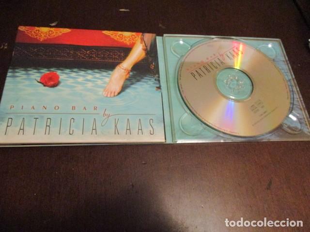 CDs de m&uacute;sica: PATRICIA KAAS - CD - PIANO BAR - DIGIPACK - Foto 1