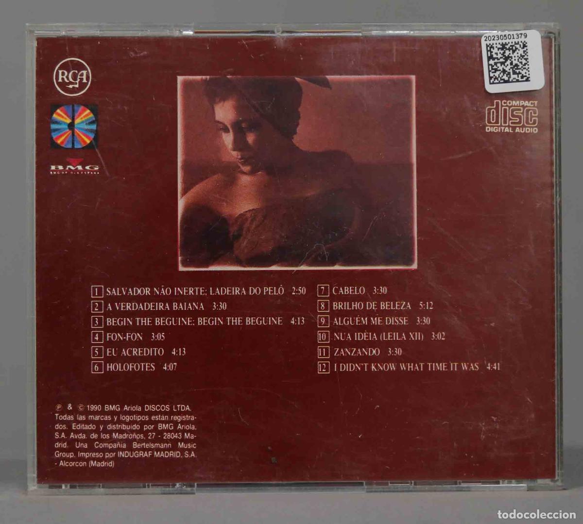 CDs de m&uacute;sica: CD. PLURAL. CELIA - Foto 2