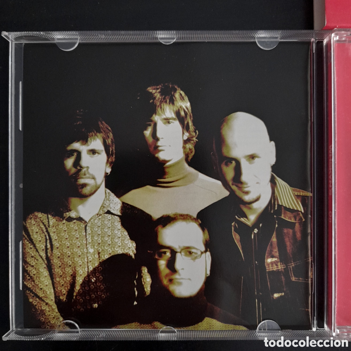 CDs de m&uacute;sica: Whiskyns &ndash; On. CD, Album - Foto 4