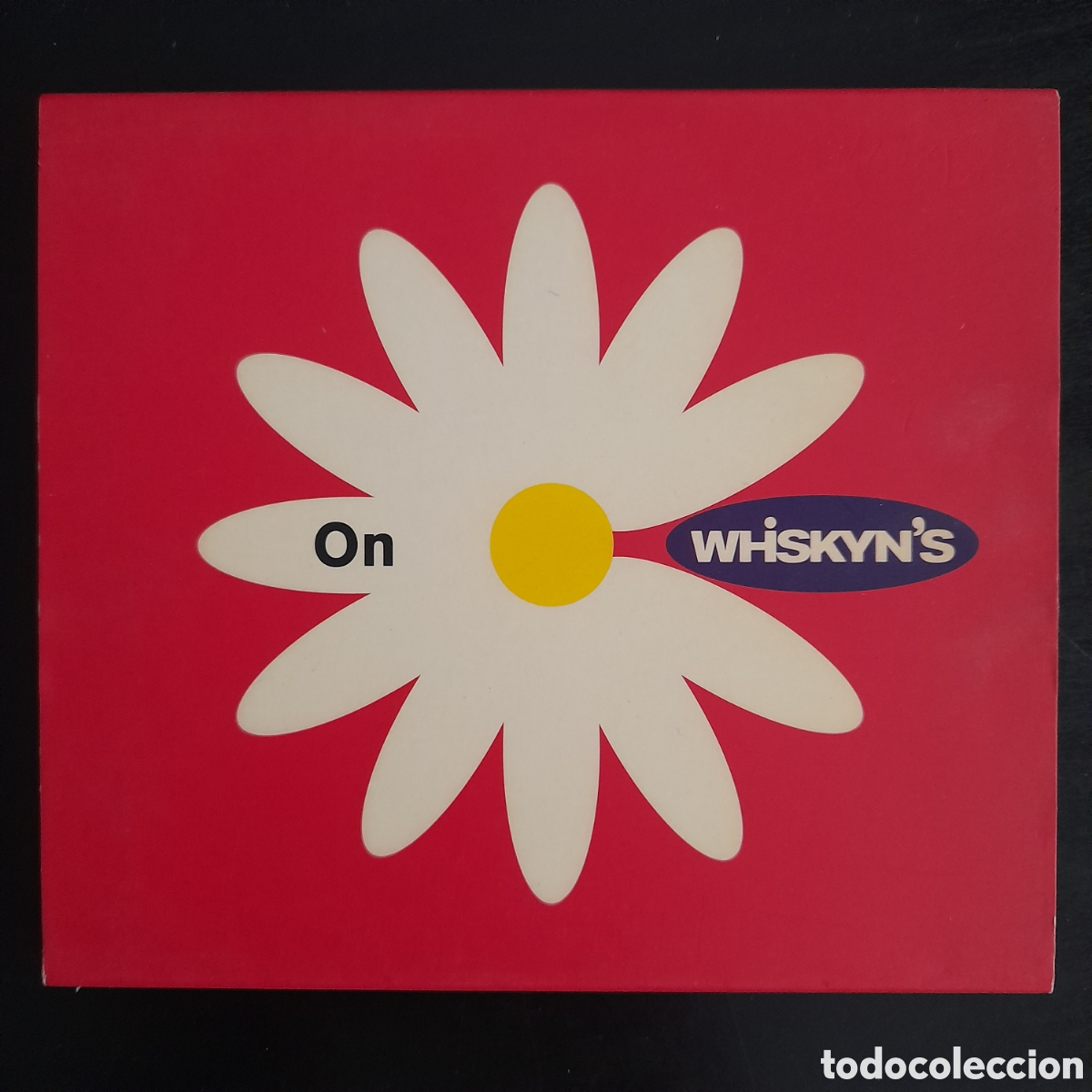 CDs de m&uacute;sica: Whiskyns &ndash; On. CD, Album - Foto 1
