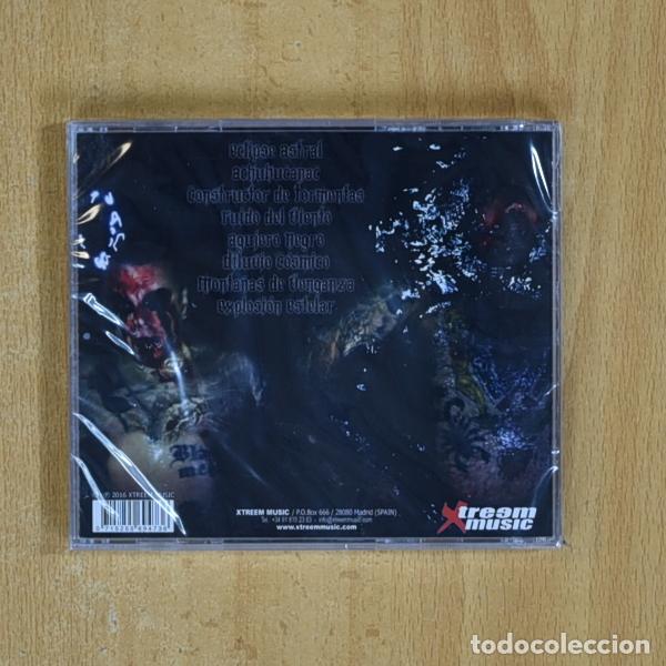 CDs de m&uacute;sica: STORMVOLD - IV KATAKLISMO - CD - Foto 2