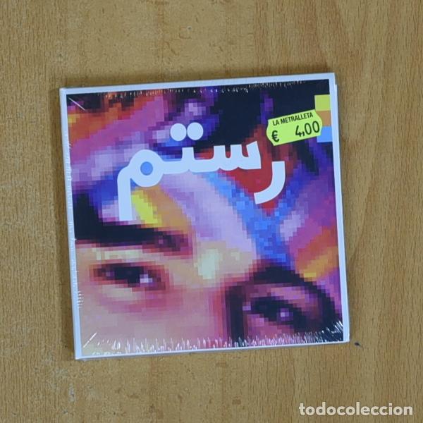 CDs de m&uacute;sica: ROSTAM - HALF LIGHT - CD - Foto 1