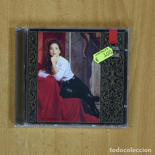 CDs de m&uacute;sica: GLORIA ESTEFAN - EXITOS DE GLORIA ESTEFAN - CD - Foto 1