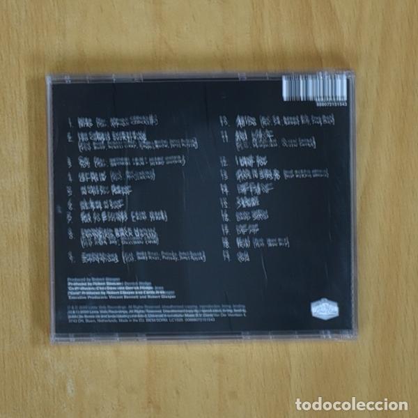 CDs de m&uacute;sica: ROBERT GLASPER - FUCK YO FEELINGS - CD - Foto 2