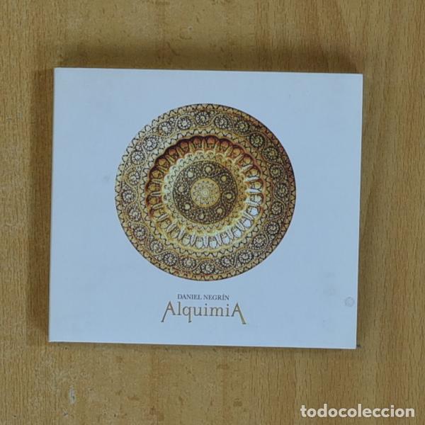 CDs de m&uacute;sica: DANIEL NEGRIN - ALQUIMIA - CD - Foto 1