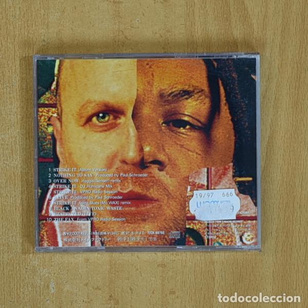 CDs de m&uacute;sica: DUB WAR - STRIKE IT - CD - Foto 2