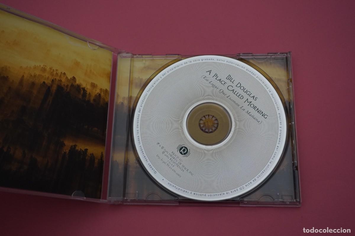 cd/ bill douglas - a place called morning - ese - Buy CD's of