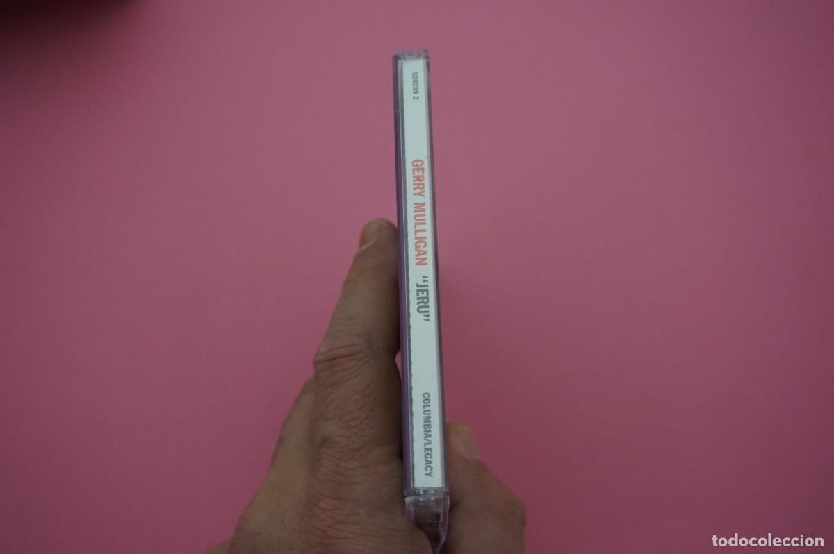 CDs de m&uacute;sica: CD/ JERU - GERRY MULLIGAN - Foto 4