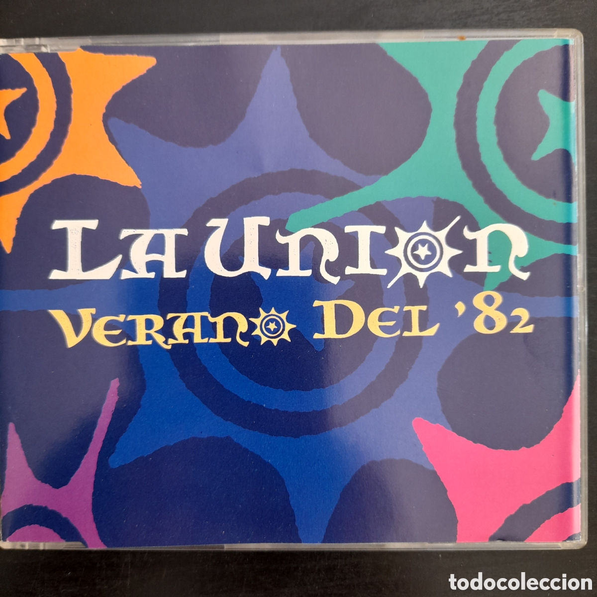 CDs de m&uacute;sica: La Uni&oacute;n &ndash; Verano Del 82. CD, Single, Promo - Foto 1