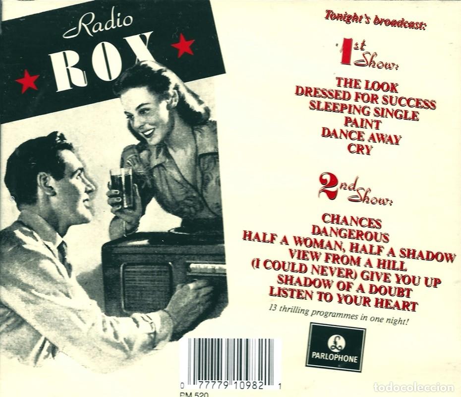 CDs de m&uacute;sica: ROXETTE &uml;LOOK SHARP!&uml; (CD) - Foto 2