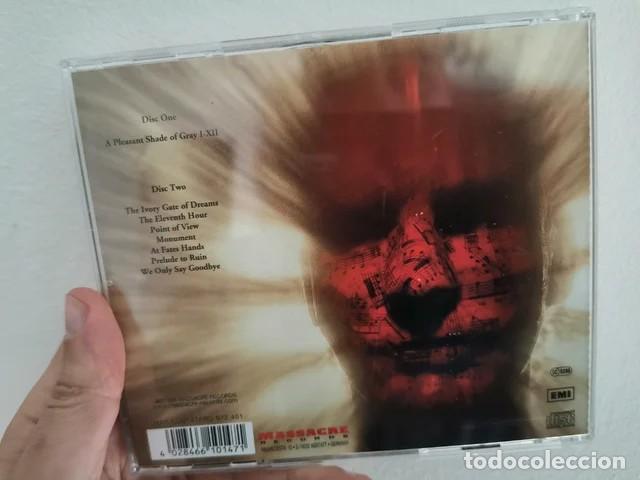 CDs de m&uacute;sica: Fates Warning - Still Life - Foto 2