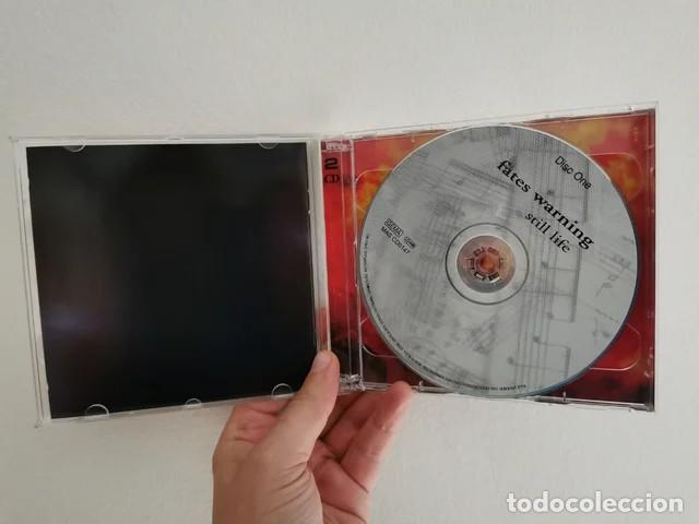 CDs de m&uacute;sica: Fates Warning - Still Life - Foto 3