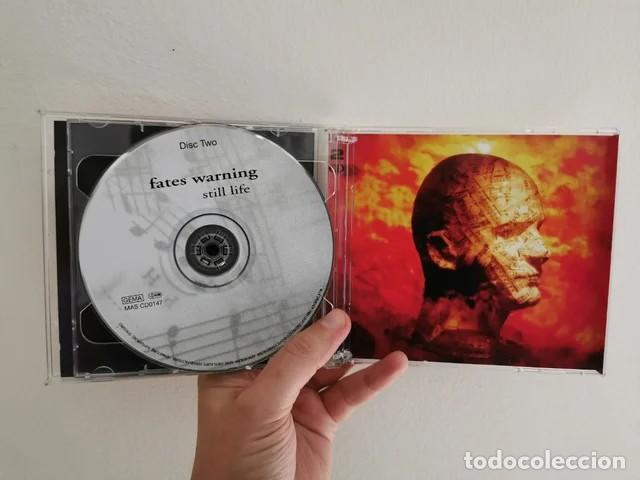 CDs de m&uacute;sica: Fates Warning - Still Life - Foto 4