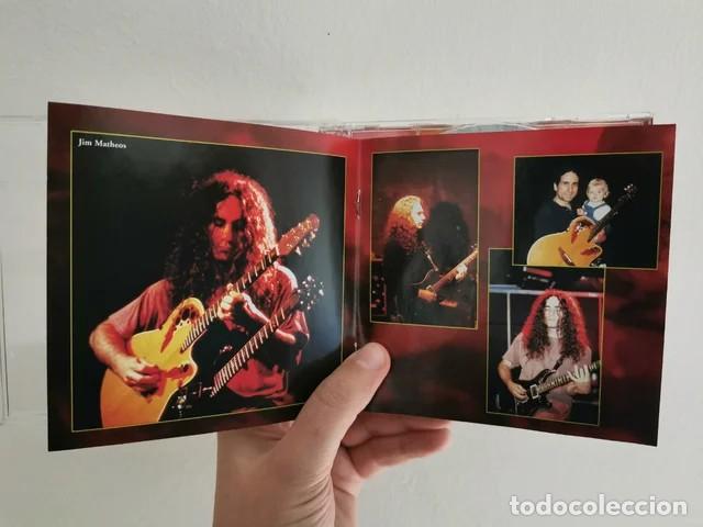 CDs de m&uacute;sica: Fates Warning - Still Life - Foto 5