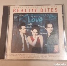 CDs de Música: REALITY BITES. BSO