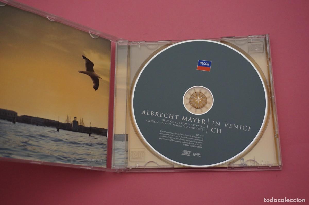 CDs de m&uacute;sica: CD/ ALBRECHT MAYER - IN VENICE - Foto 2