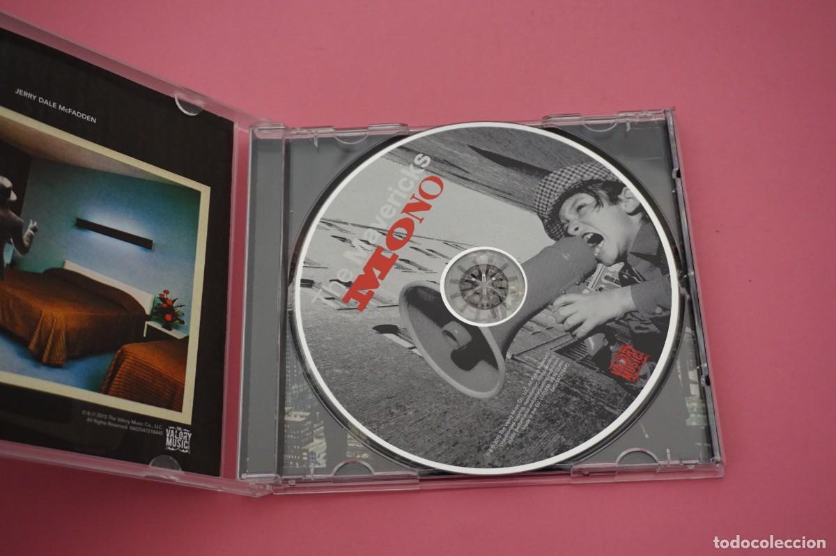 CDs de m&uacute;sica: CD/ THE MARERICKS - MONO - Foto 2