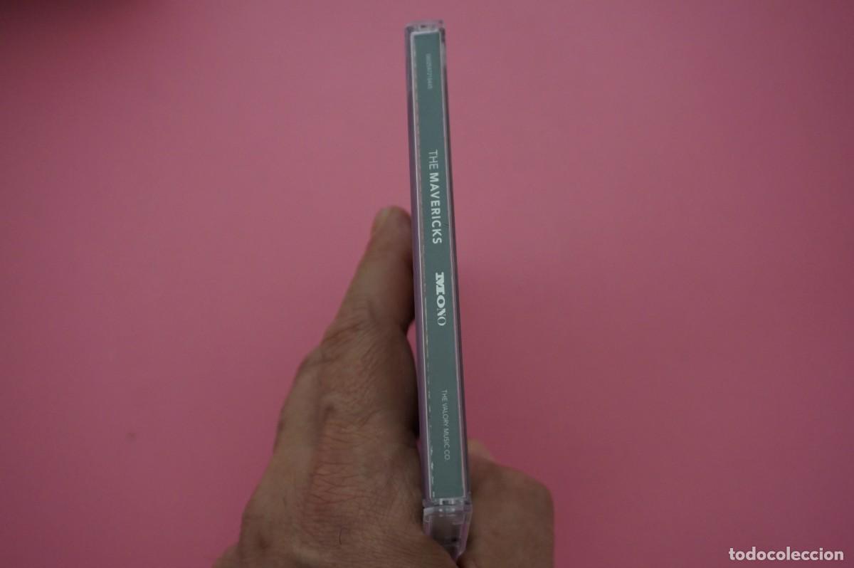 CDs de m&uacute;sica: CD/ THE MARERICKS - MONO - Foto 4