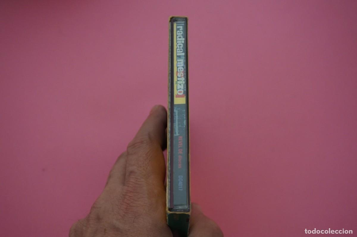 CDs de m&uacute;sica: CD/ RADICAL MESTIZO - RADICAL MESTIZO - Foto 8