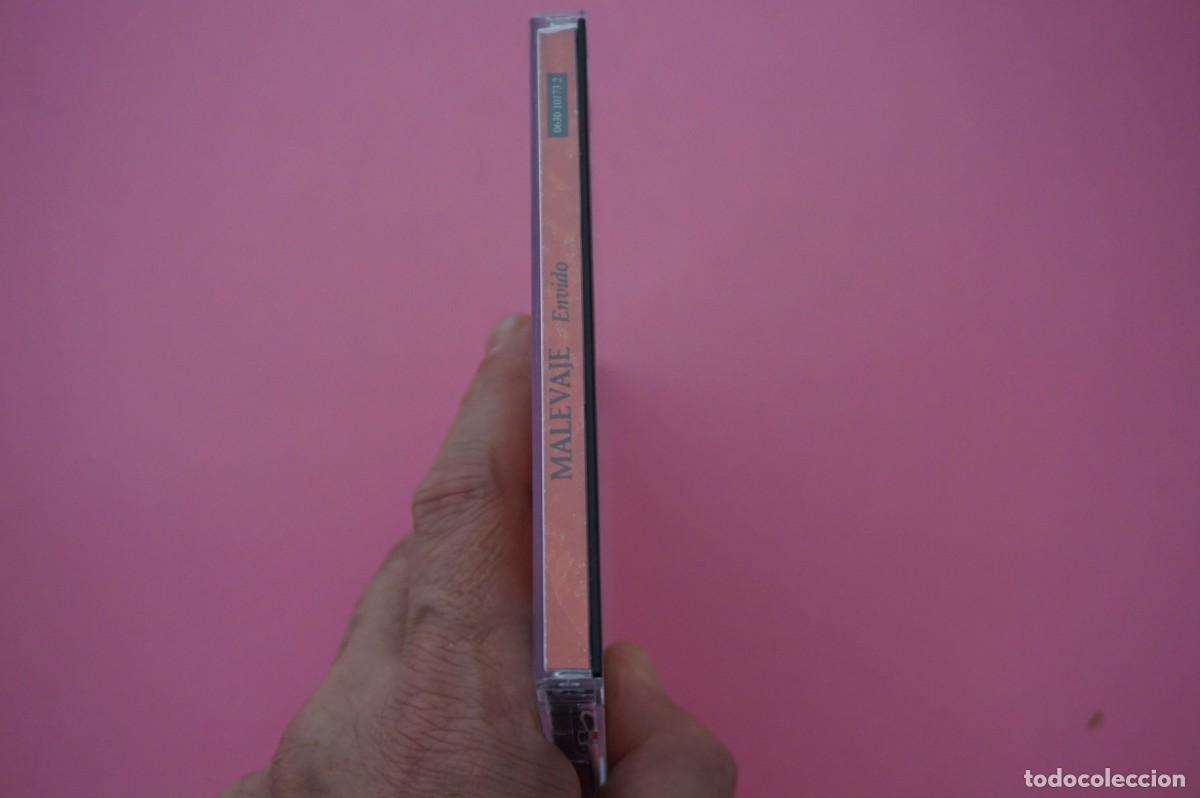 CDs de m&uacute;sica: CD/ MALEVAJE - ENVIDO - Foto 5
