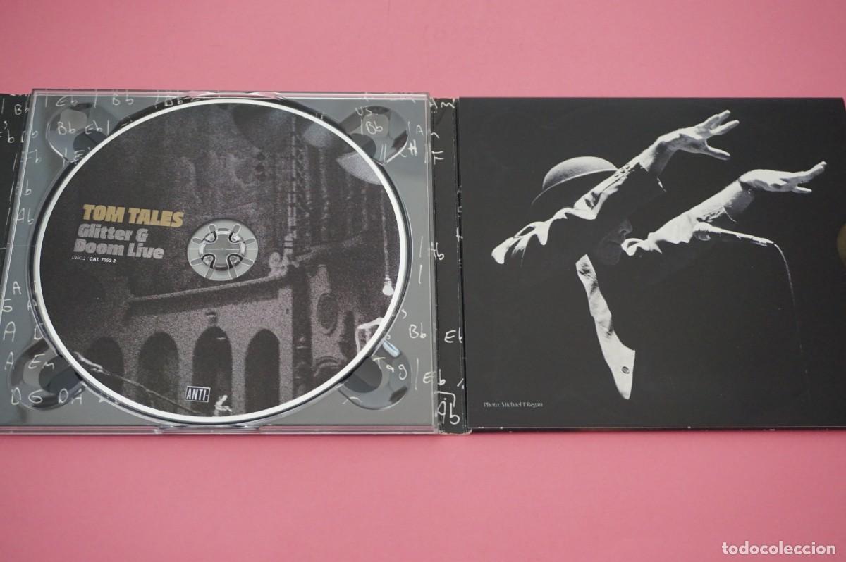 CDs de m&uacute;sica: CD/ TOM WAITS - GLITTER AND DOOM LIVE - Foto 3