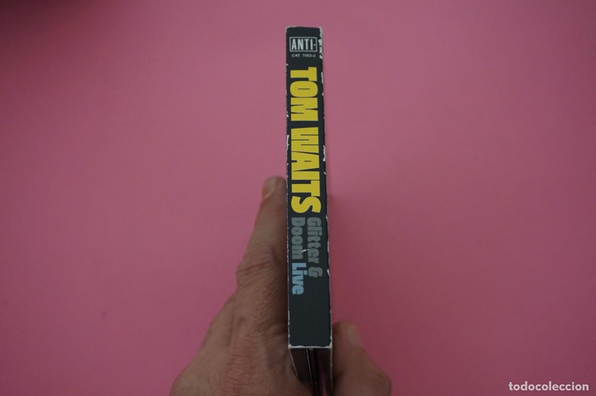 CDs de m&uacute;sica: CD/ TOM WAITS - GLITTER AND DOOM LIVE - Foto 5