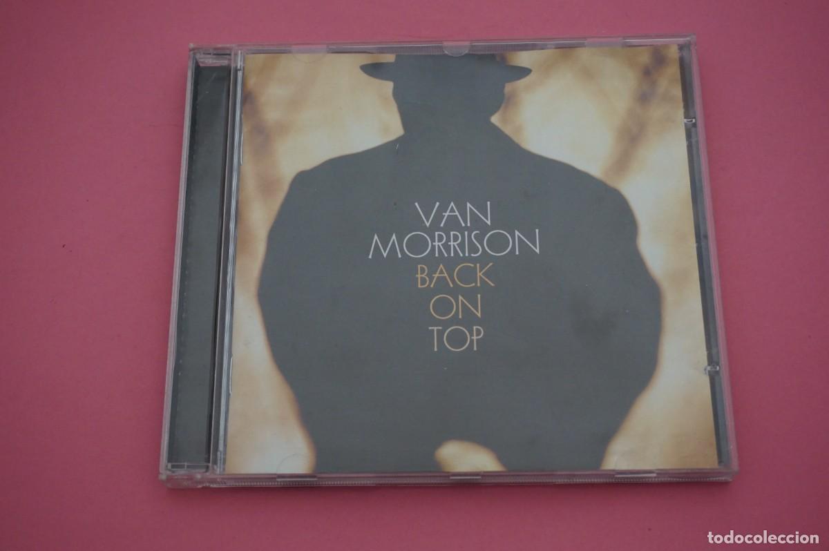 CDs de m&uacute;sica: CD/ VAN MORRISON - BACK ON TOP - Foto 1