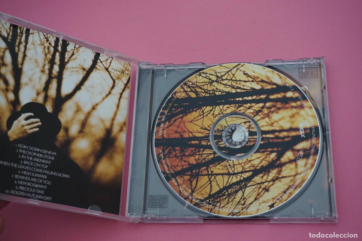 CDs de m&uacute;sica: CD/ VAN MORRISON - BACK ON TOP - Foto 2