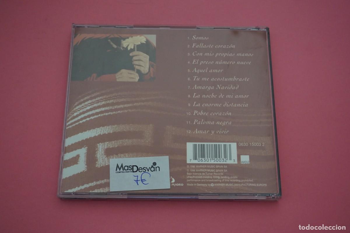 CDs de m&uacute;sica: CD/ CHAVELA VARGAS - SOMOS - Foto 3