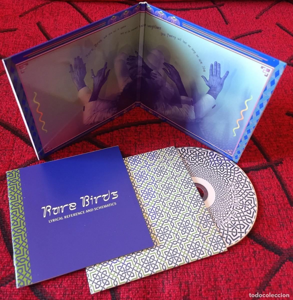 CDs de m&uacute;sica: JONATHAN WILSON ** Rare Birds ** ORIGINAL 2018 CD - Foto 3