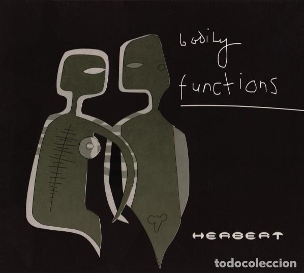 CDs de m&uacute;sica: Herbert &ndash; Bodily Functions - Foto 1