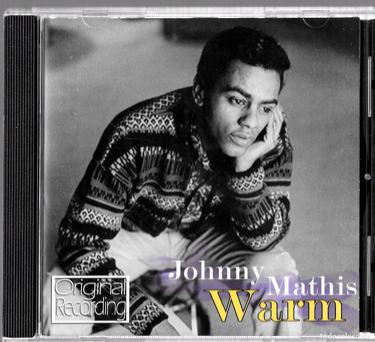 CDs de m&uacute;sica: CD JOHNNY MATHIS . WARM (1957). - Foto 3