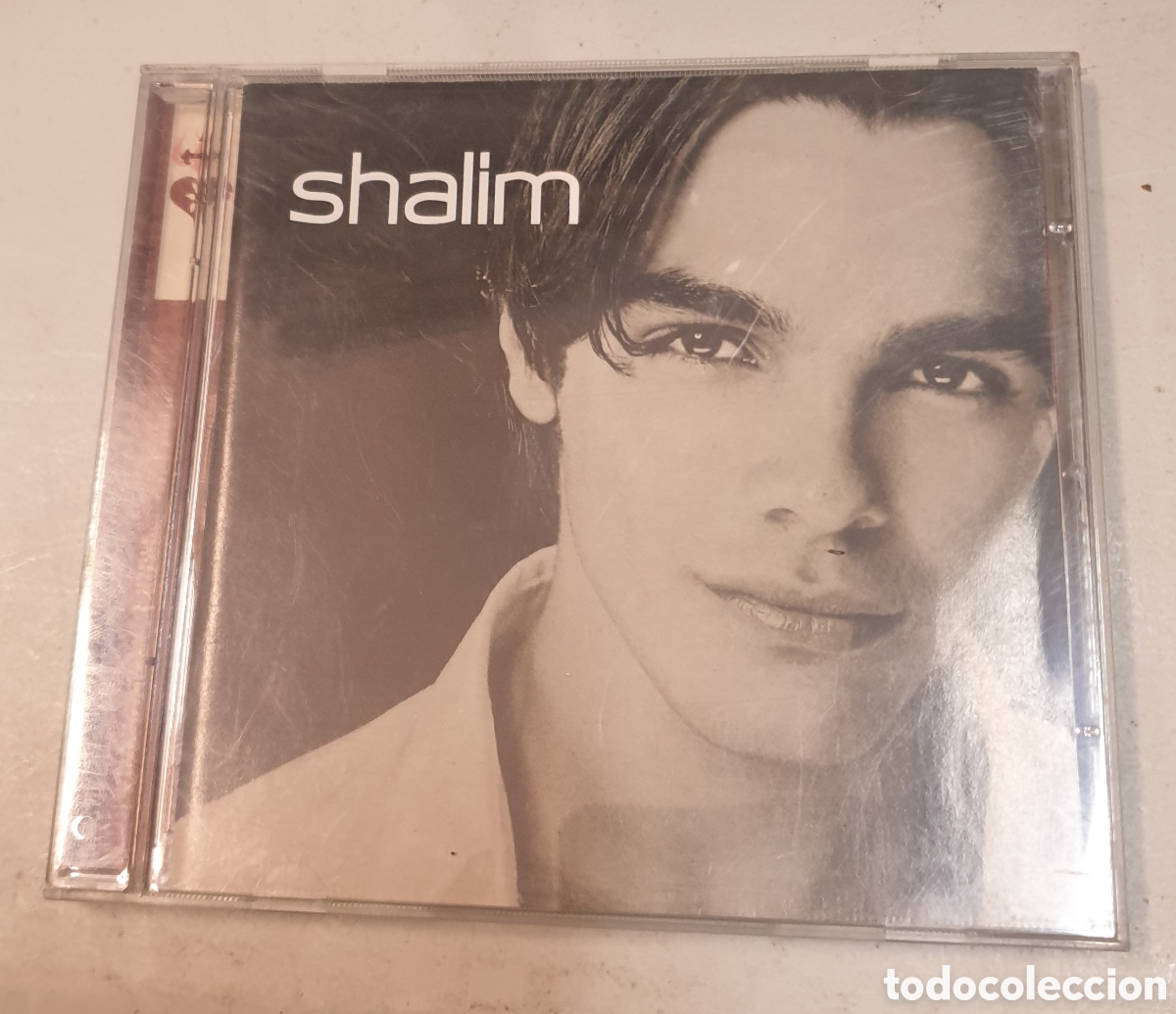CDs de m&uacute;sica: Shalim - Shalim - Foto 1
