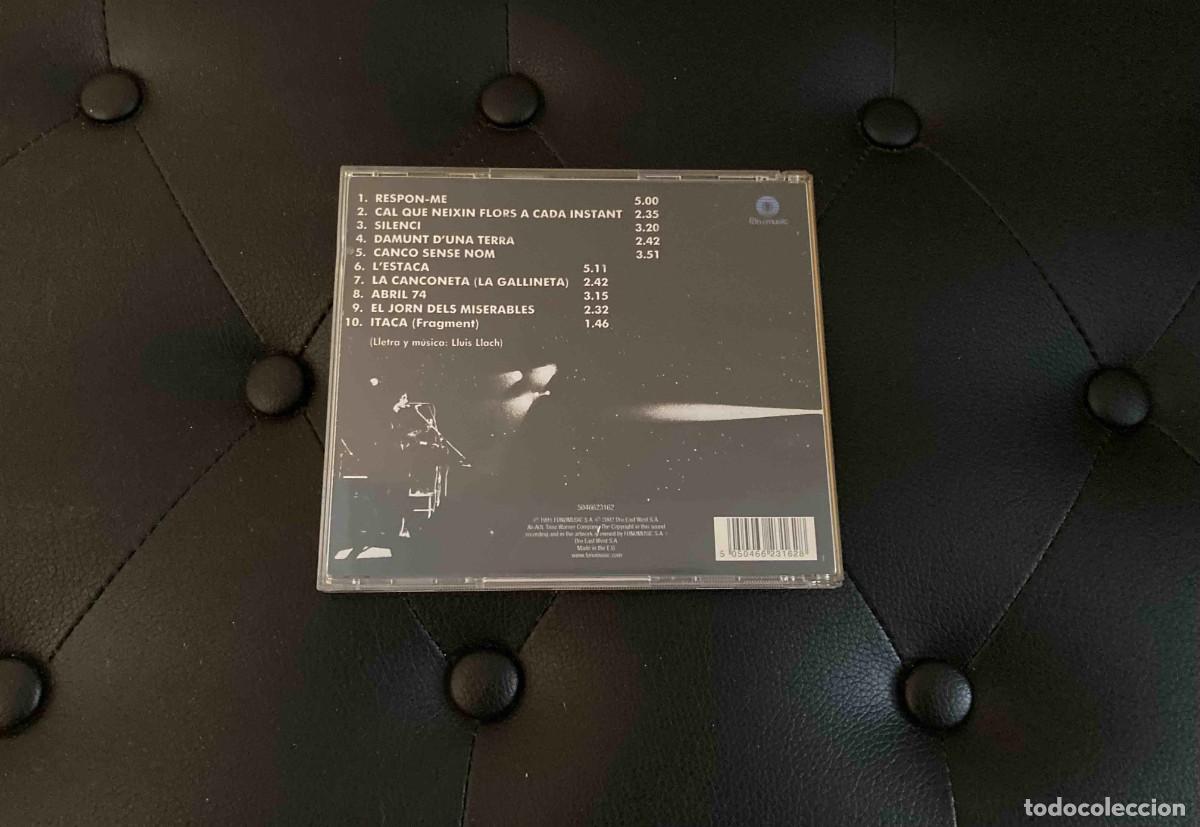 CDs de m&uacute;sica: 7 CDS. Lluis Llach - Foto 2