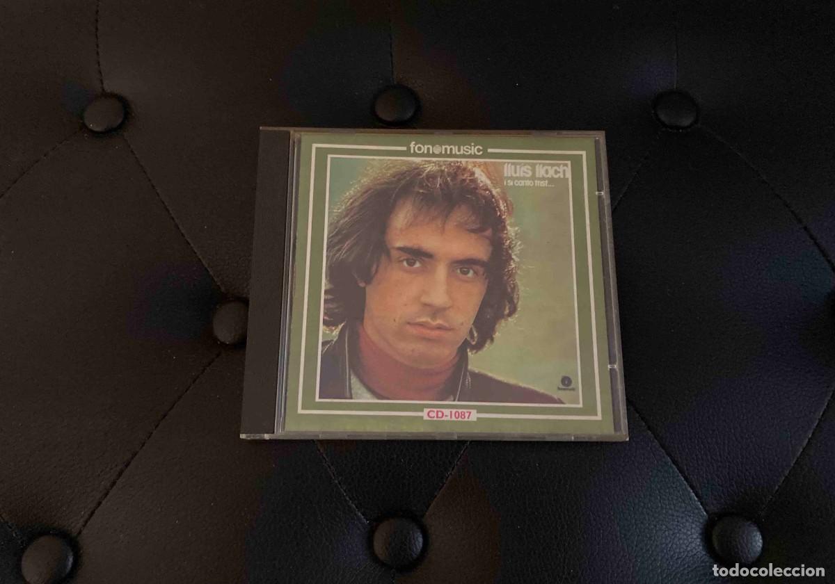 CDs de m&uacute;sica: 7 CDS. Lluis Llach - Foto 3