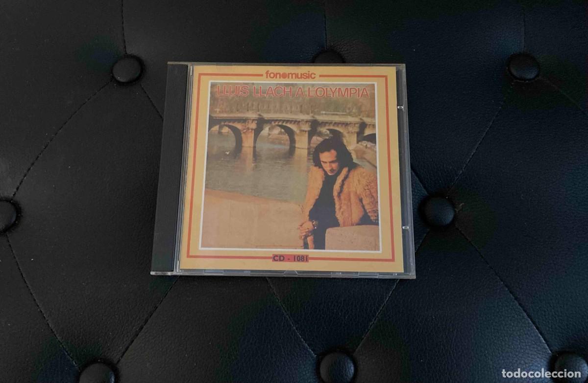 CDs de m&uacute;sica: 7 CDS. Lluis Llach - Foto 5