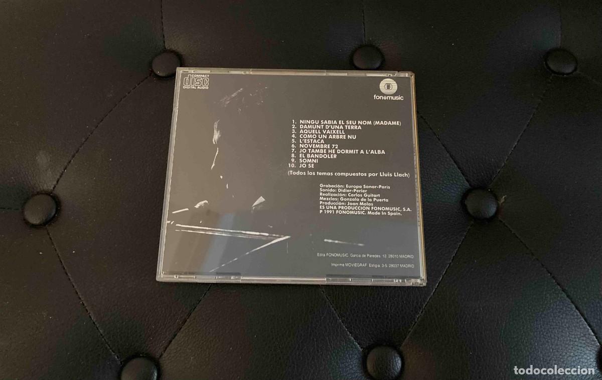CDs de m&uacute;sica: 7 CDS. Lluis Llach - Foto 6