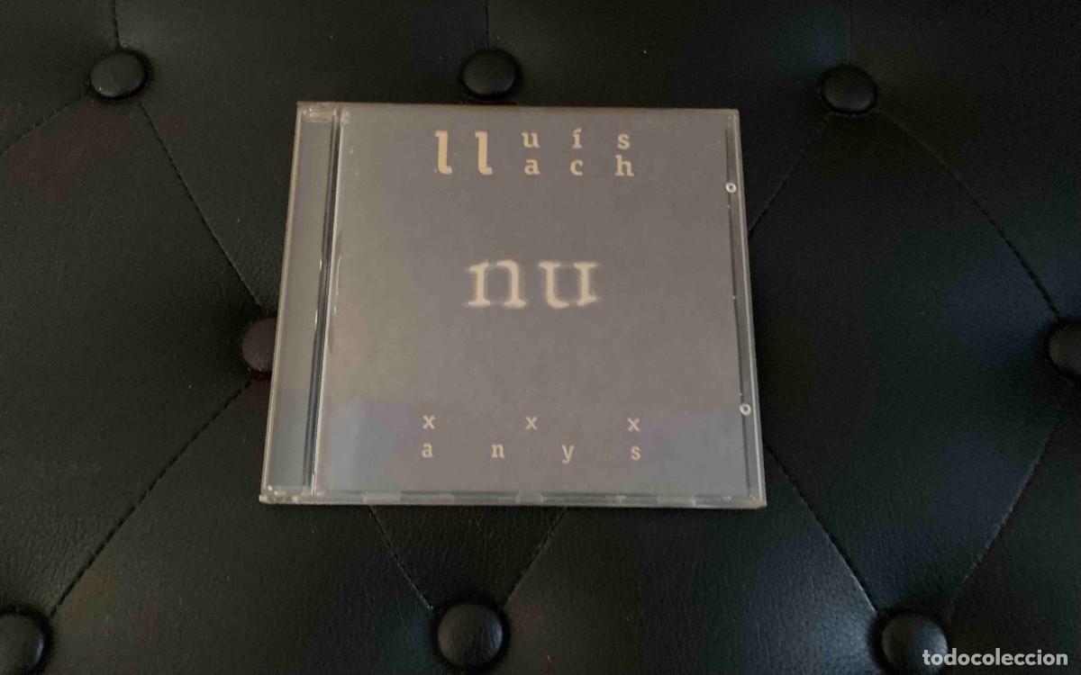 CDs de m&uacute;sica: 7 CDS. Lluis Llach - Foto 7