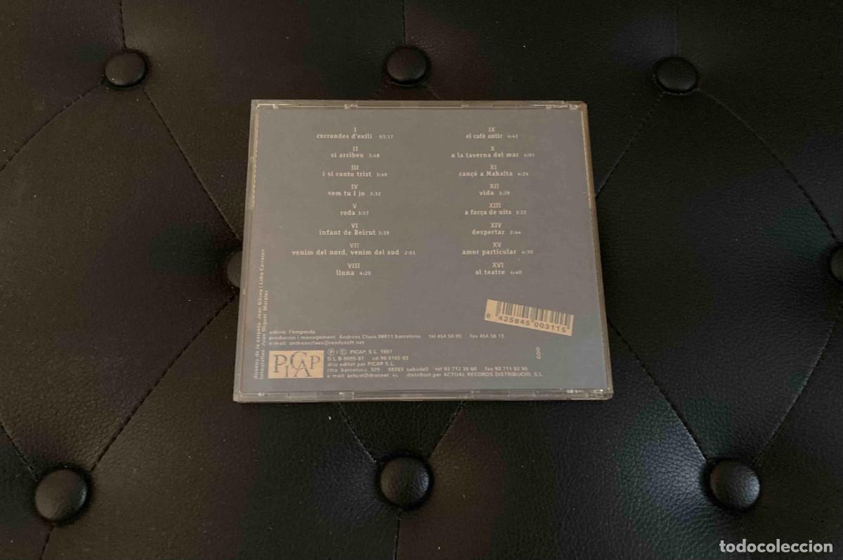 CDs de m&uacute;sica: 7 CDS. Lluis Llach - Foto 8
