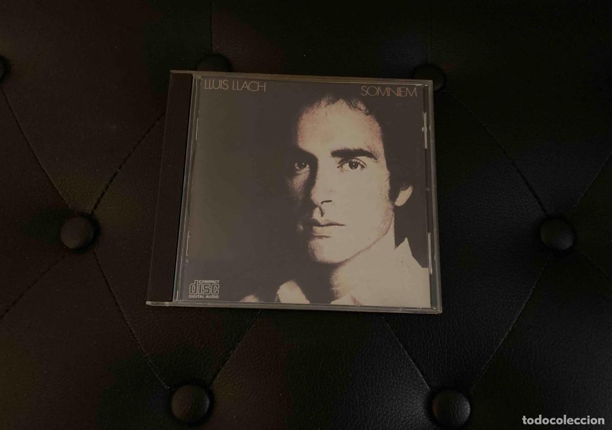 CDs de m&uacute;sica: 7 CDS. Lluis Llach - Foto 9
