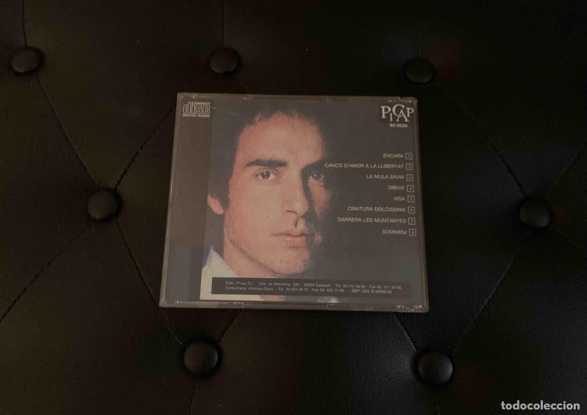 CDs de m&uacute;sica: 7 CDS. Lluis Llach - Foto 10