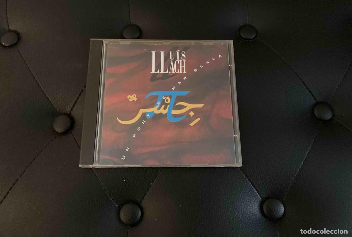 CDs de m&uacute;sica: 7 CDS. Lluis Llach - Foto 11