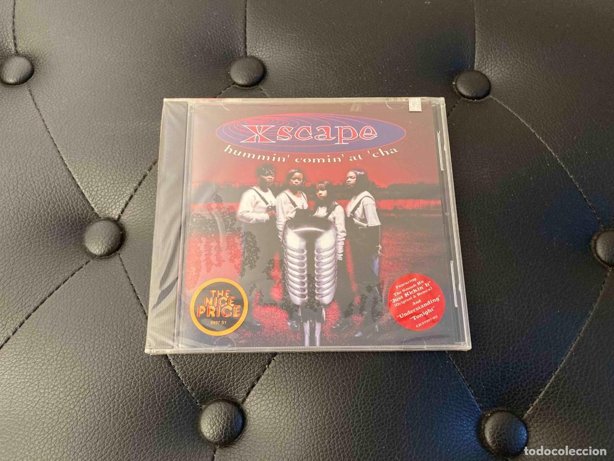 CDs de m&uacute;sica: 3 CDS. Xscape - Foto 1