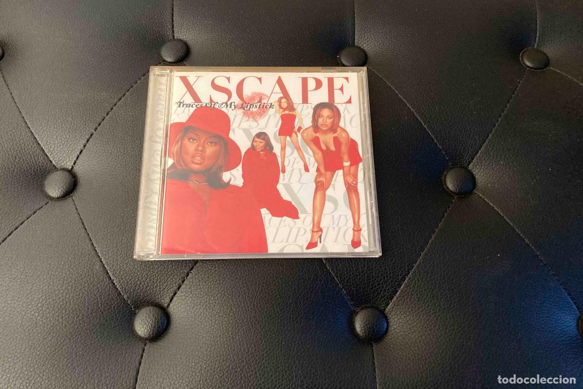 CDs de m&uacute;sica: 3 CDS. Xscape - Foto 5