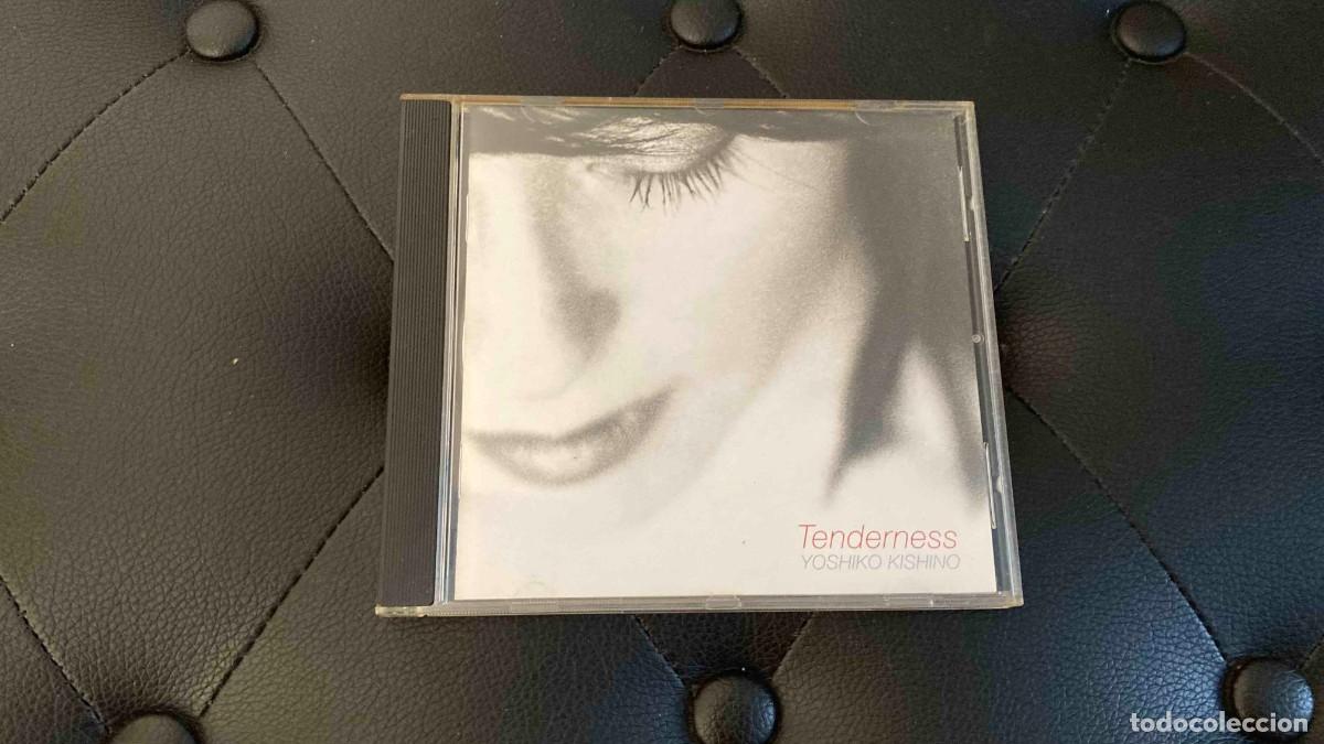 CDs de m&uacute;sica: CD. Yoshiko Kishino. Tenderness - Foto 1