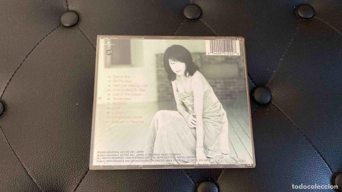 CDs de m&uacute;sica: CD. Yoshiko Kishino. Tenderness - Foto 2