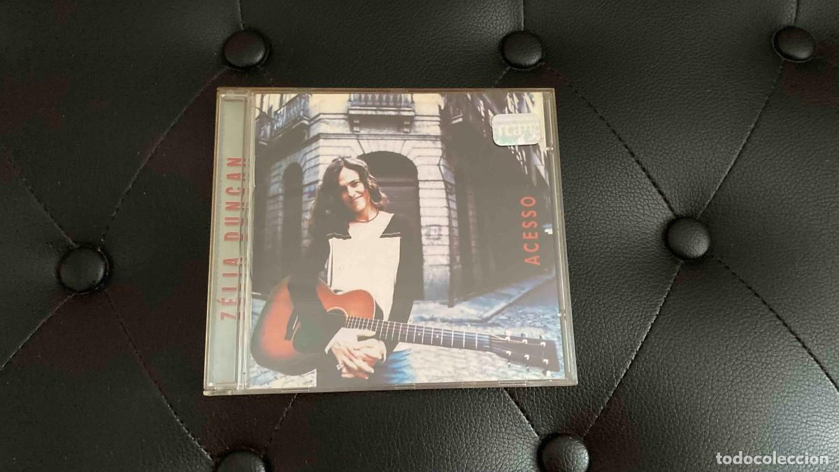 CDs de m&uacute;sica: 2 CDS. Zelia Duncan - Foto 1